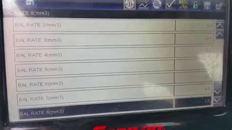 lb7 compression test before injector swap|LB7 Balance rates .